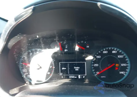 2021 Chevrolet Malibu Fwd Lt из США, поврежденный, VIN 1G1ZD5ST8MF075735